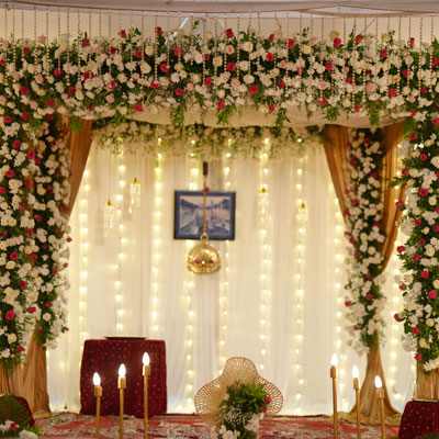 venue
